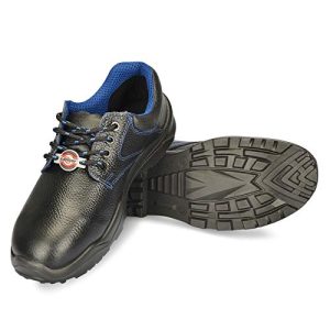 Lancer TP 1003 Men's Safety Shoe with Steel Toe Cap